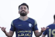 ستاره چادرملو با مخالفت سفت و سخت ساپینتو مواجه شد