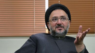 پاسه جنجالی ابطحی به توئیت پسر پزشکیان + عکس