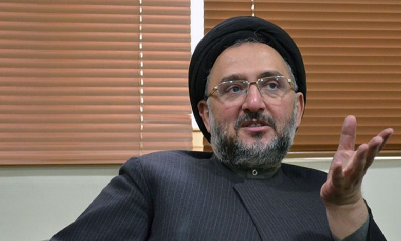 پاسه جنجالی ابطحی به توئیت پسر پزشکیان + عکس