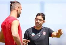 هاشمیان: دیگر نیازی به او نداریم / خروج یک مهاجم از جمع سرخ‌پوشان