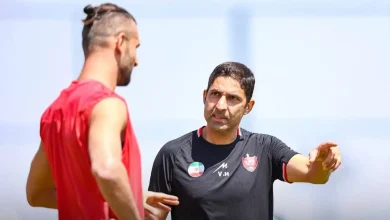 هاشمیان: دیگر نیازی به او نداریم / خروج یک مهاجم از جمع سرخ‌پوشان