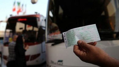 افزایش نرخ بلیت اتوبوس تکذیب شد