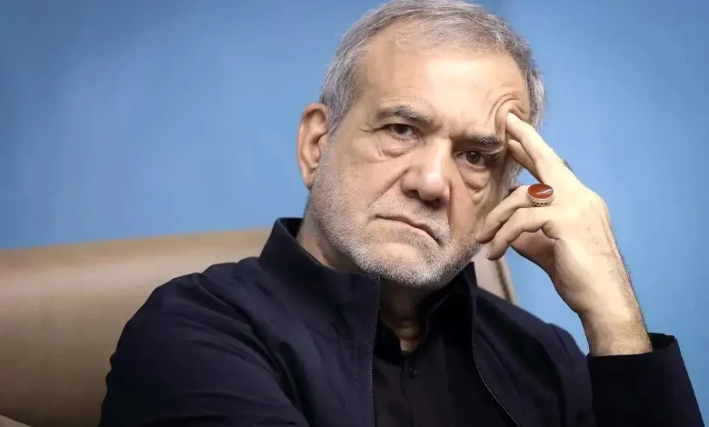 هشدار پزشکیان نسبت به ضرورت کنترل آب در تهران