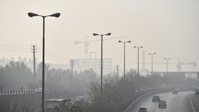 کیفیت هوا در بیشتر مناطق کشور طی پنج روز آینده کاهش می‌یابد