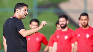هاشمیان: نیازی به دروازه‌بان جدید نداریم | پرسپولیس با ترکیب فعلی وارد لیگ می‌شود