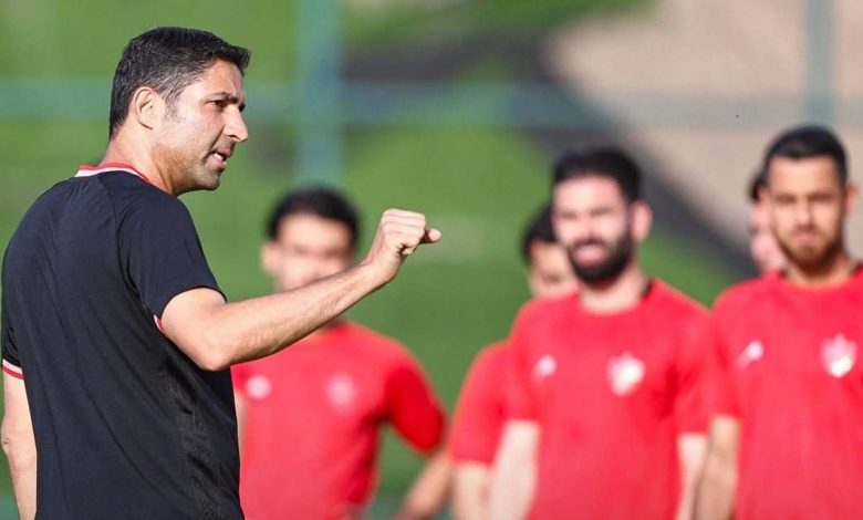 هاشمیان: نیازی به دروازه‌بان جدید نداریم | پرسپولیس با ترکیب فعلی وارد لیگ می‌شود