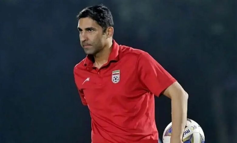 وحید هاشمیان: در پرسپولیس به دنبال قهرمانی هستم
