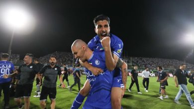 شاهرخ بیانی: ساپینتو مربی راه موفقیت استقلال را می داند + عکس