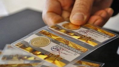 قیمت جدید سکه و طلا