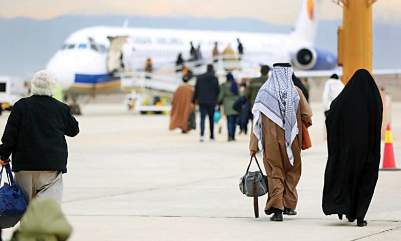 تاریخ دقیق آغاز فروش بلیت پروازهای اربعین اعلام شد