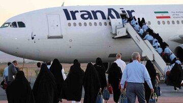 آغاز رسمی فروش بلیت پروازهای اربعین