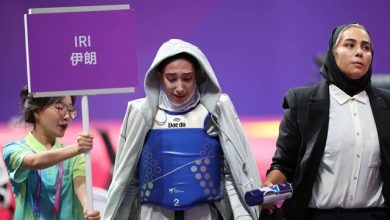 مهروز ساعی و نایب‌رییس فدراسیون تکواندو به وزارت ورزش احضار شدند!