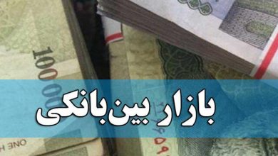 نرخ بهره بین بانکی