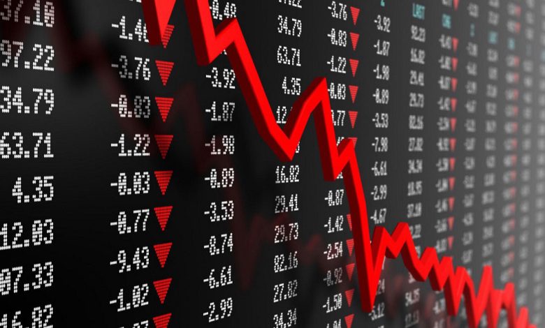 افت ۴ هزار واحدی بازار بورس در اولین روز هفته 