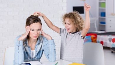 رفتار پر انرژی کودکان نشانه خلاقیت یا بیش‌فعالی است؟