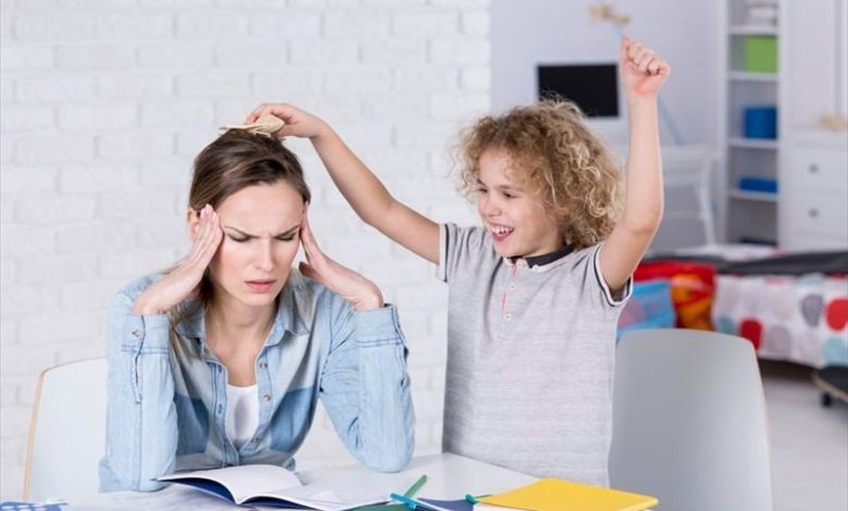 رفتار پر انرژی کودکان نشانه خلاقیت یا بیشفعالی است؟