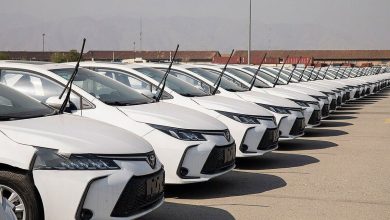 قیمت خودرو
