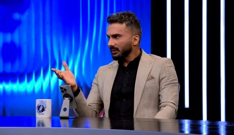 افشاگری یا سانسور؟ اقدام شبانه میثاقی در شبکه سه جنجالی شد!