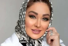  الهام حمیدی از استایل شیک و لاکچری خود رونمایی کرد + عکس