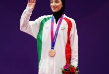 مبینا نعمت‌زاده