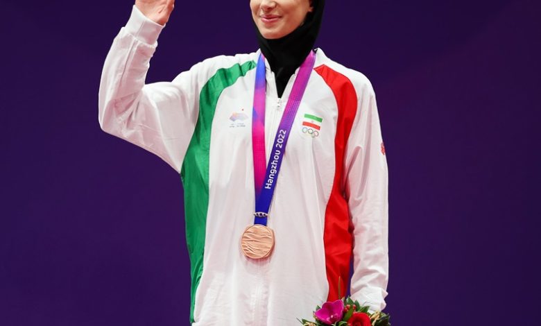 مبینا نعمتزاده