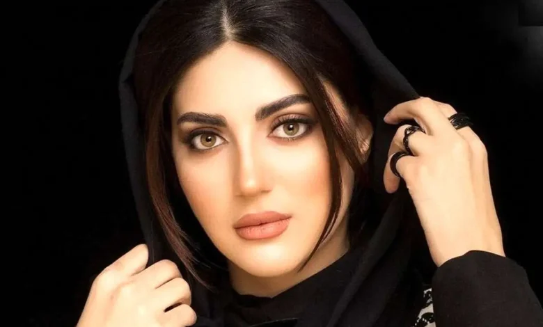 ژستهای جذاب هلیا امامی در اکران فیلم زعفرانیه وایرال شد + فیلم