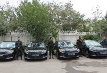 پای خودروی چینی به پلیس ایران باز شد