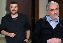 بیژن بنفشه‌خواه و بهرنگ علوی
