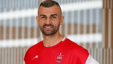 سرمربی پرسپولیس به مهاجم خارجی هشدار داد ؛ تمرکز یا جدایی؟
