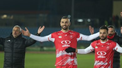پرسپولیس هم به کمپین قهرمان پیوست + عکس