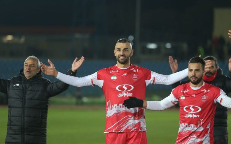 پرسپولیس هم به کمپین قهرمان پیوست + عکس
