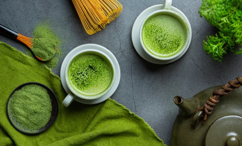 ۷ خاصیت باورنکردنی چای ماچا برای پوست