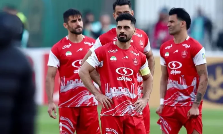 پرسپولیس
