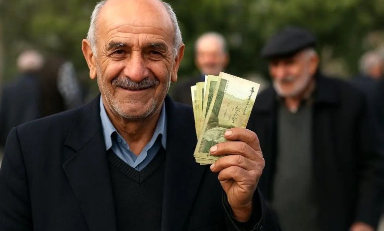 خبر خوش برای بازنشستگان؛ دو واریزی ویژه در راه است