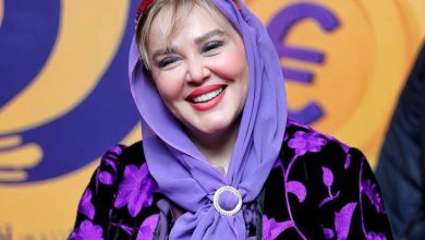 واکنش بهاره رهنما به فیلم پرحاشیه پیر پسر + فیلم