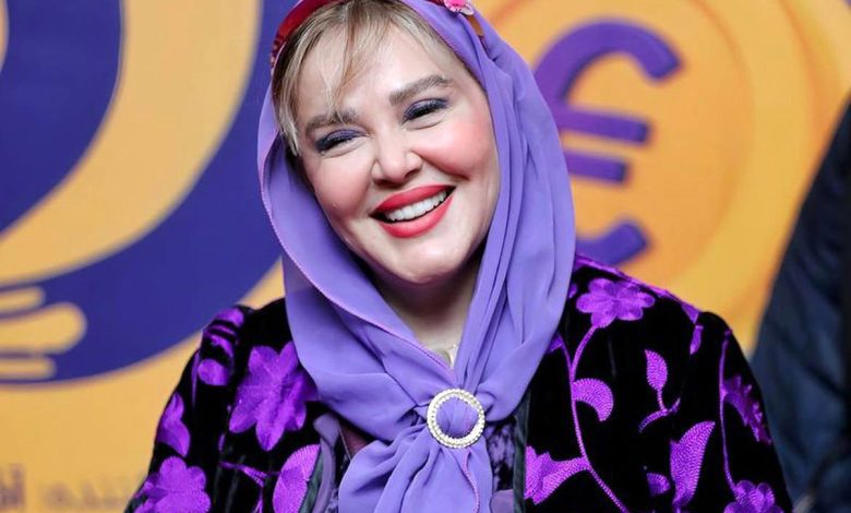 واکنش بهاره رهنما به فیلم پرحاشیه پیر پسر + فیلم
