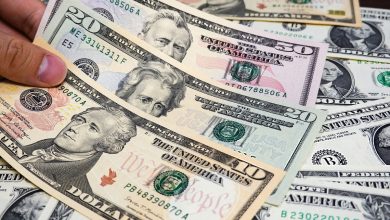 آخرین قیمت دلار جمعه ۱۳ تیر ۱۴۰۴