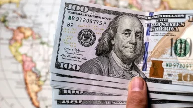 بررسی نوسانات دلار در هفته آخر تیرماه + عکس