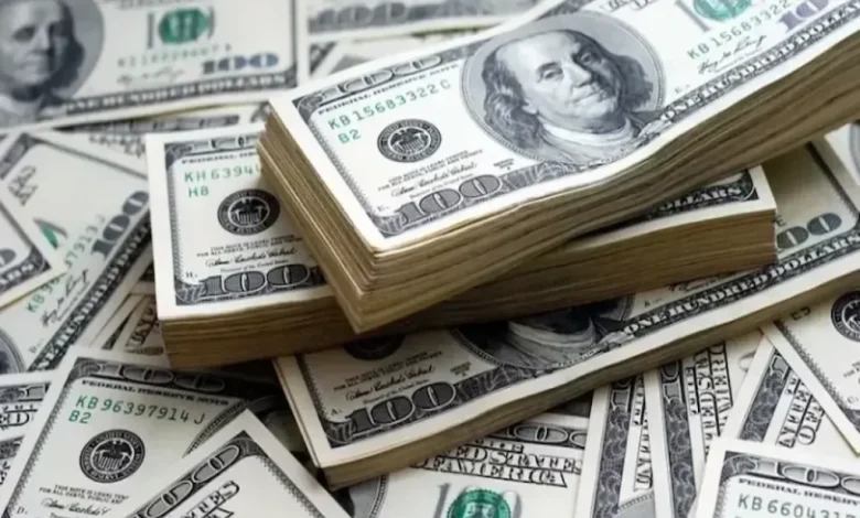 قیمت دلار