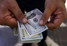 آخرین قیمت دلار آزاد چهارشنبه ۱ مرداد ۱۴۰۴