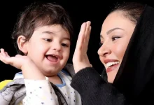 قاب عاشقانه‌ زیبا بروفه و اهورا دل‌ همه را برد + عکس