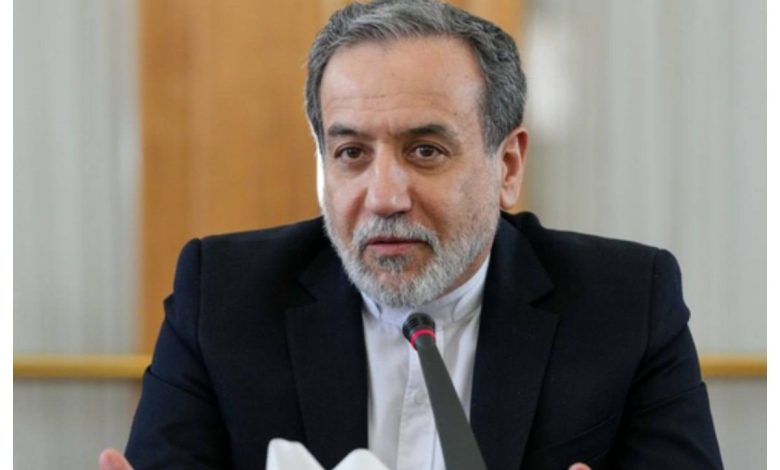 عراقچی به اظهارات ترامپ واکنش نشان داد