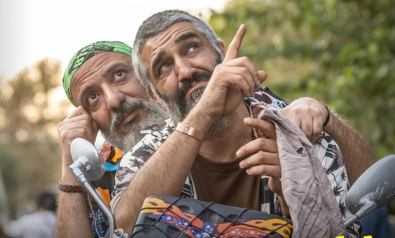 فیلم «دایناسور»