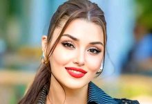 سلفی جذاب هانده ارچل در حمام سنتی جلب توجه کرد + عکس