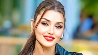 سلفی جذاب هانده ارچل در حمام سنتی جلب توجه کرد + عکس