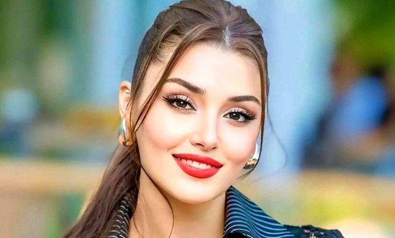 سلفی جذاب هانده ارچل در حمام سنتی جلب توجه کرد + عکس