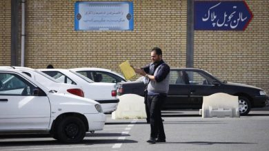 بازار کساد فروش خودرو مراکز تعویض پلاک را خلوت کرد!