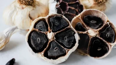 سیر سیاه معجزه‌ای برای معده‌های حساس!