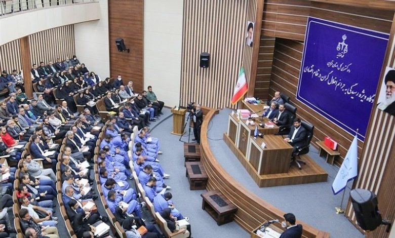 حکم نهایی صادر شد؛ متهم اول رضایت خودرو به اعدام محکوم شد