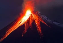 آتشفشان لِووتوبی